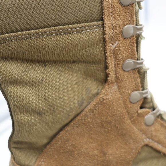 Belleville TR550 Men\'s Size 12 R Leather Nylon Hot Weather Multi-terrain Boots main image 10